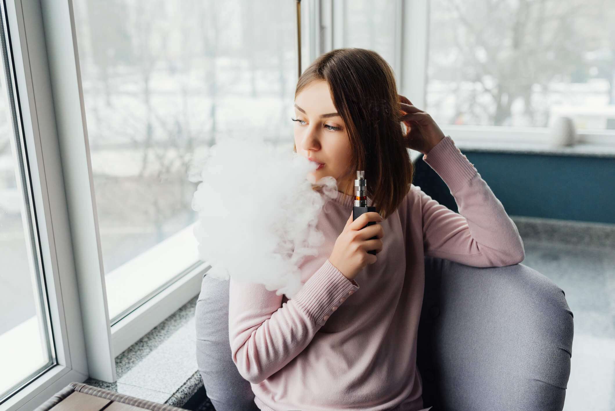 Tips on Vaping Indoors