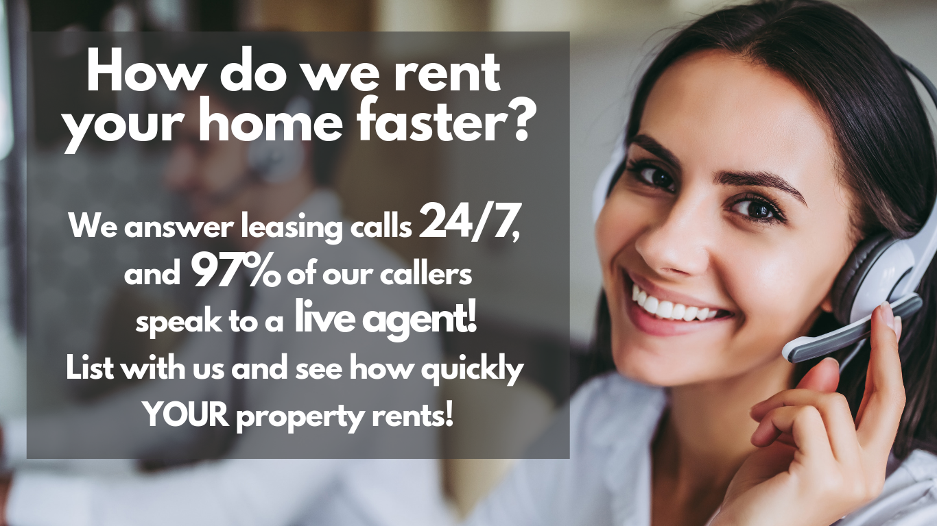 Rent Your Home Faster